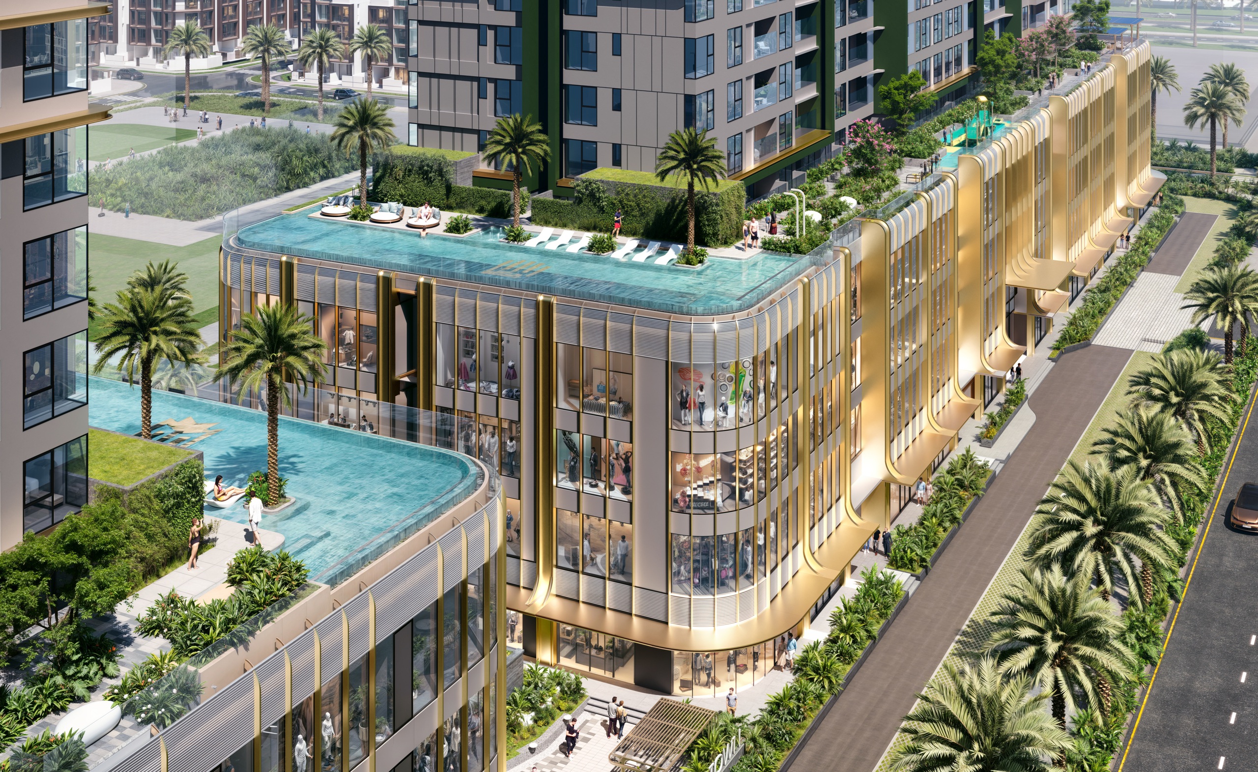 Masterise Homes khẳng định vị thế ti&ecirc;n phong c&ugrave;ng Branded Living tại "Meet The Experts 2025" - Ảnh 4.