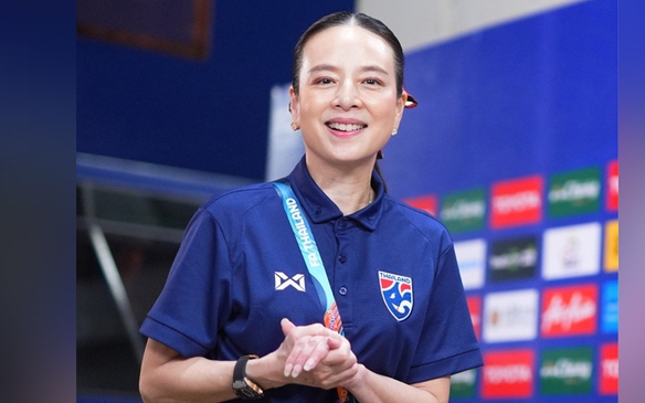 Madam Pang trở thành nữ lãnh đạo đầu tiên giữ vị trí trọng yếu tại FIFA