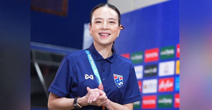 Madam Pang trở th&agrave;nh nữ l&atilde;nh đạo đầu ti&ecirc;n giữ vị tr&iacute; trọng yếu tại FIFA - Ảnh 1.