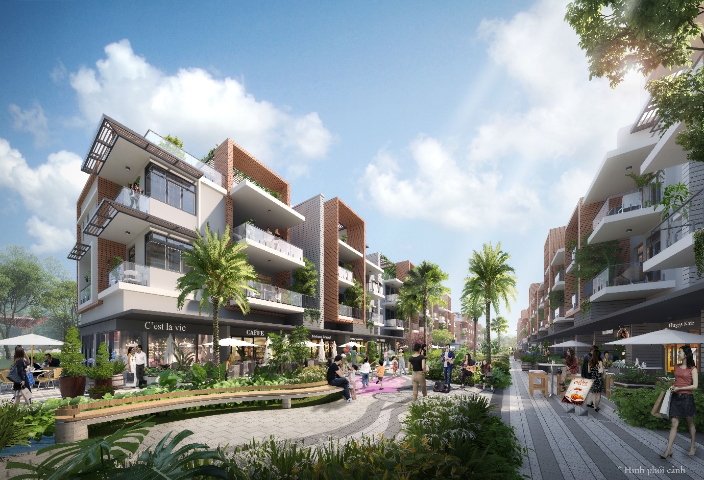 Celesta Avenue tổ chức chuỗi sự kiện &ldquo;Vui Hội Sống Xanh&rdquo; - Trải nghiệm sống xanh cho cả gia đ&igrave;nh - Ảnh 2.