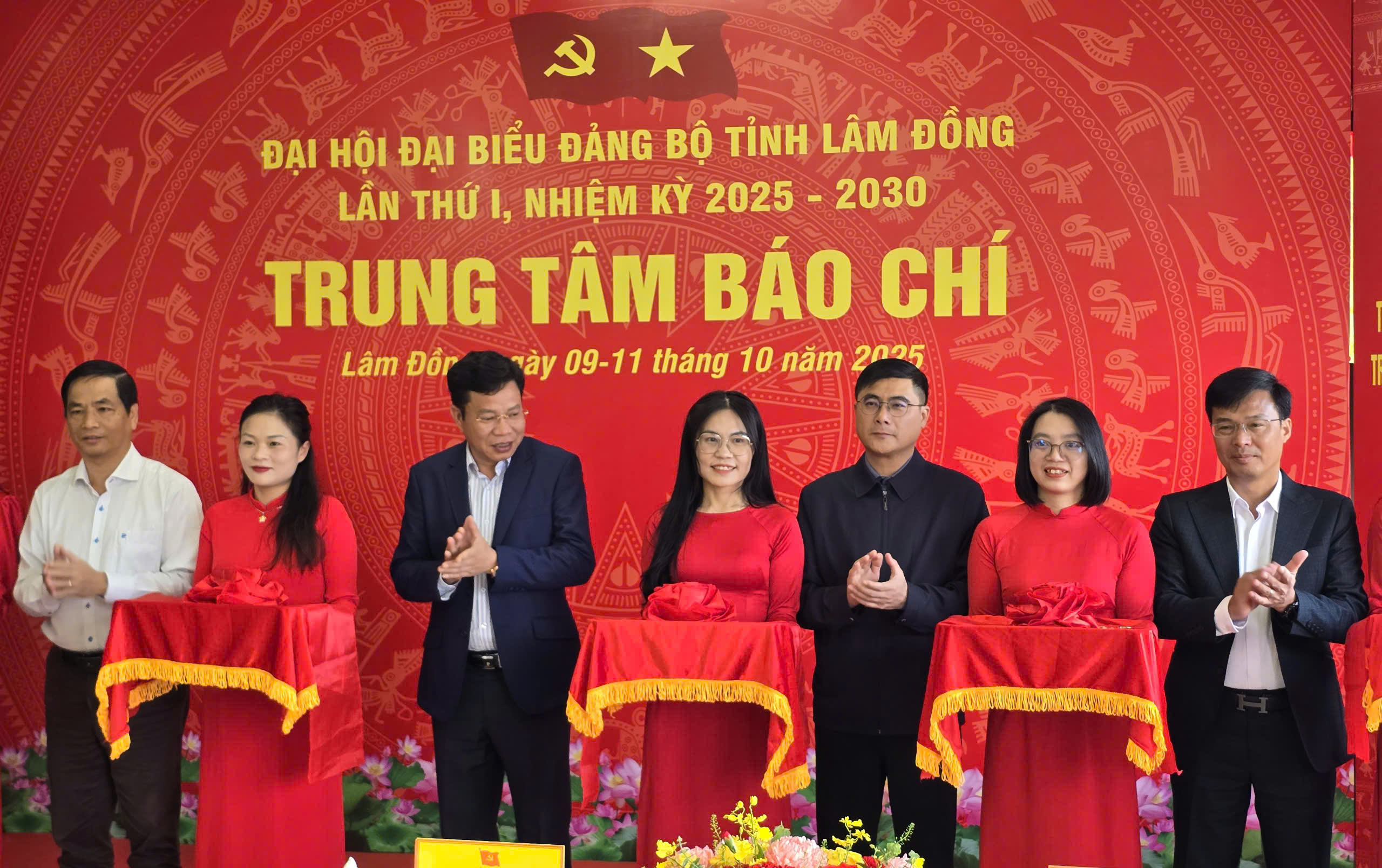 X&acirc;y dựng L&acirc;m Đồng th&agrave;nh cực tăng trưởng quan trọng của T&acirc;y Nguy&ecirc;n - Ảnh 1.