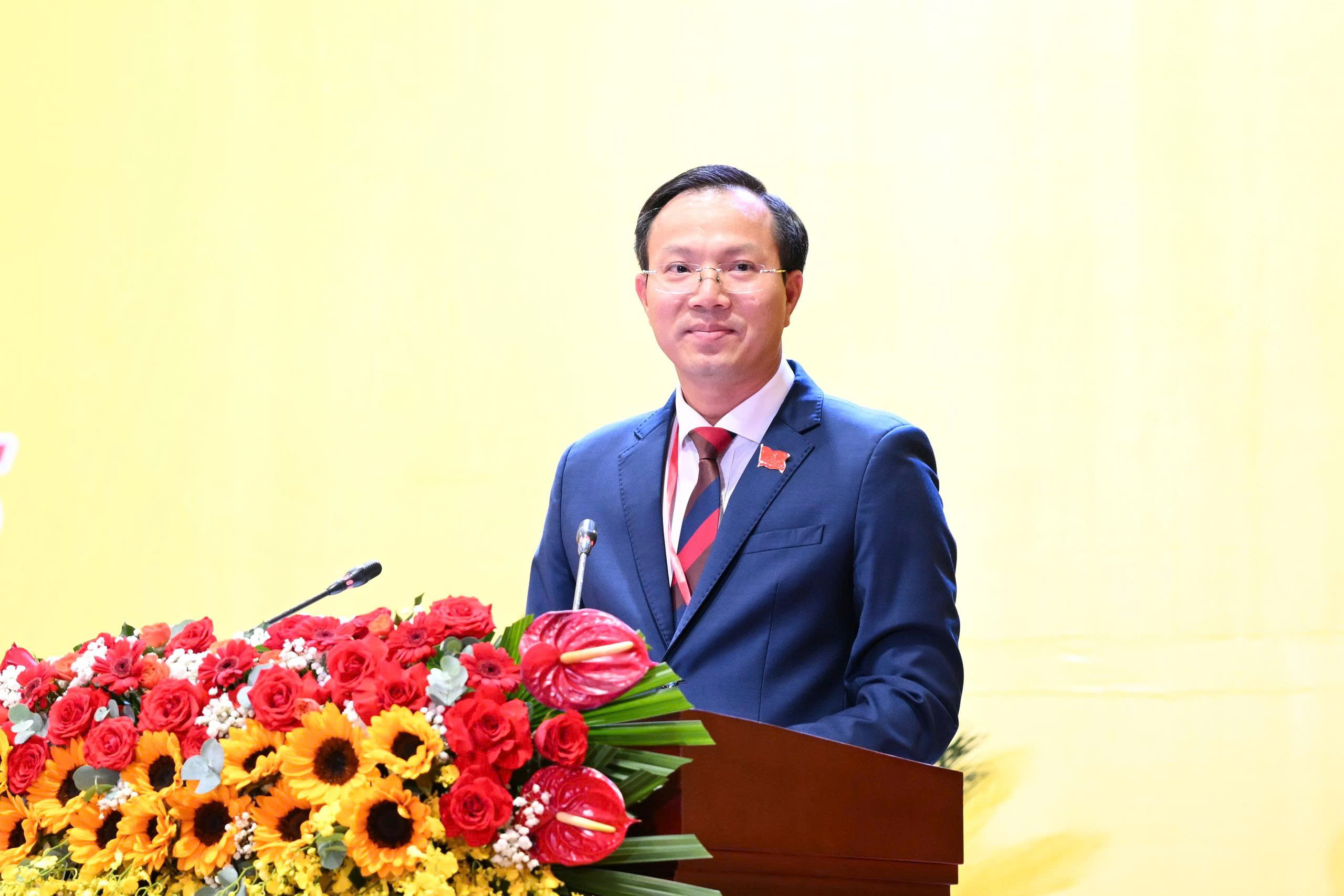 Những hình ảnh tại phiên trù bị Đại hội Đại biểu Đảng bộ tỉnh Tây Ninh - Ảnh 12.