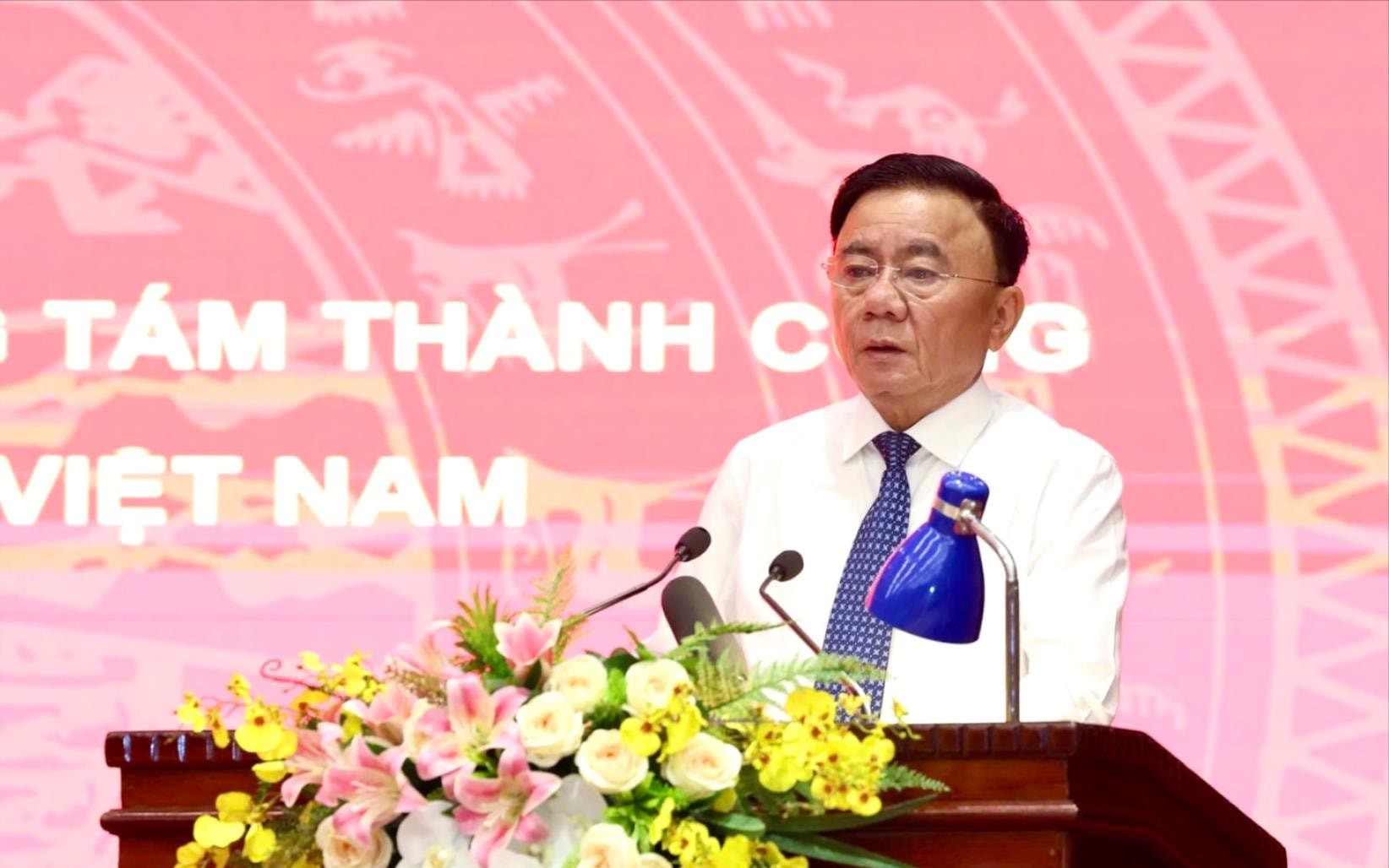 Ông Trần Cẩm Tú: Sự kiện A80 khơi dậy mạnh mẽ tinh thần yêu nước, niềm tự hào dân tộc