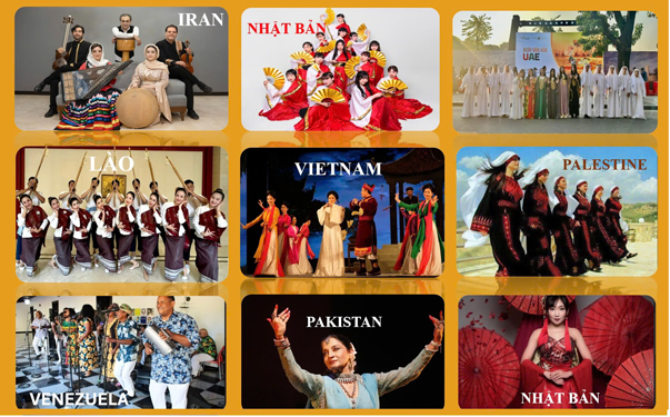 Lan tỏa giá trị nhân văn cao đẹp - Ảnh 2.