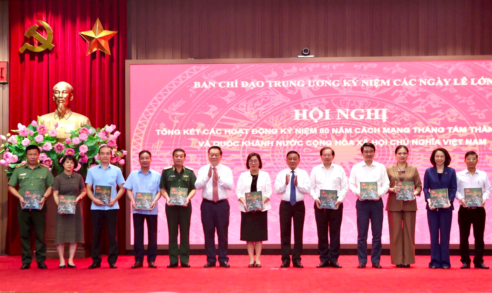 Sự kiện A80 khơi dậy mạnh mẽ tinh thần yêu nước, niềm tự hào dân tộc - Ảnh 3.