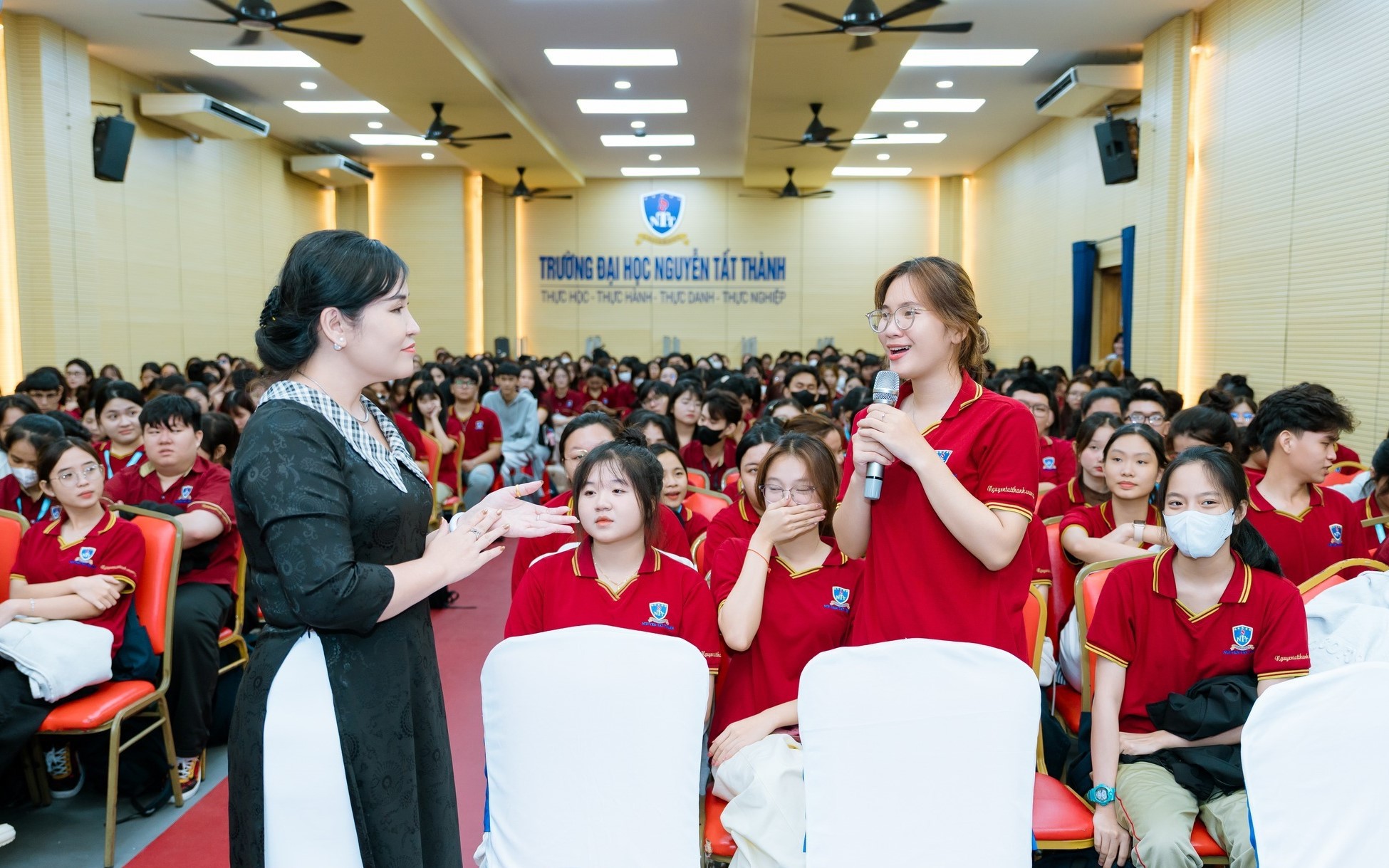 Trường ĐH Nguyễn Tất Thành TP HCM lần đầu có tên trong xếp hạng ĐH tốt nhất thế giới