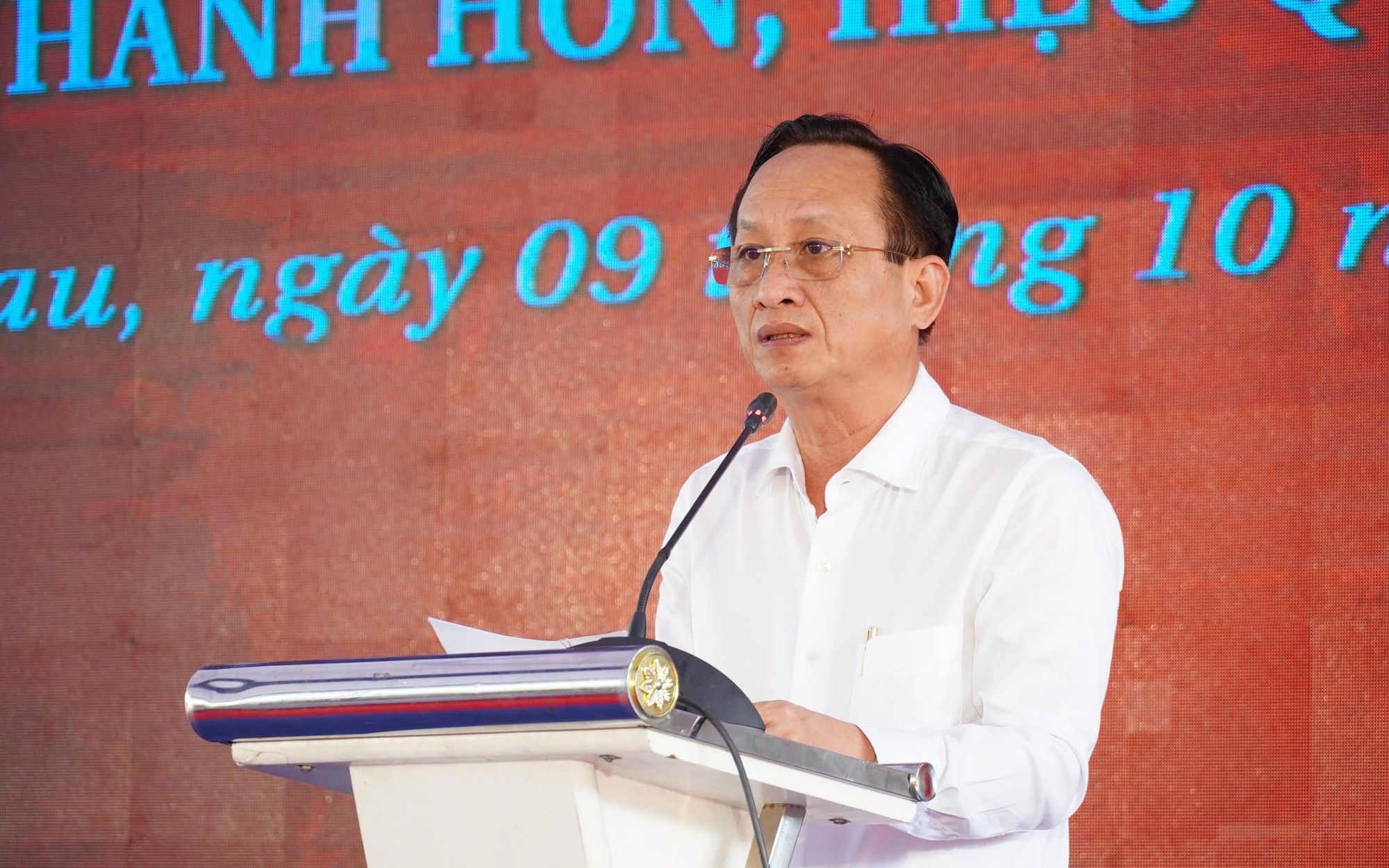 Cà Mau xác định chuyển đổi số phải gần dân