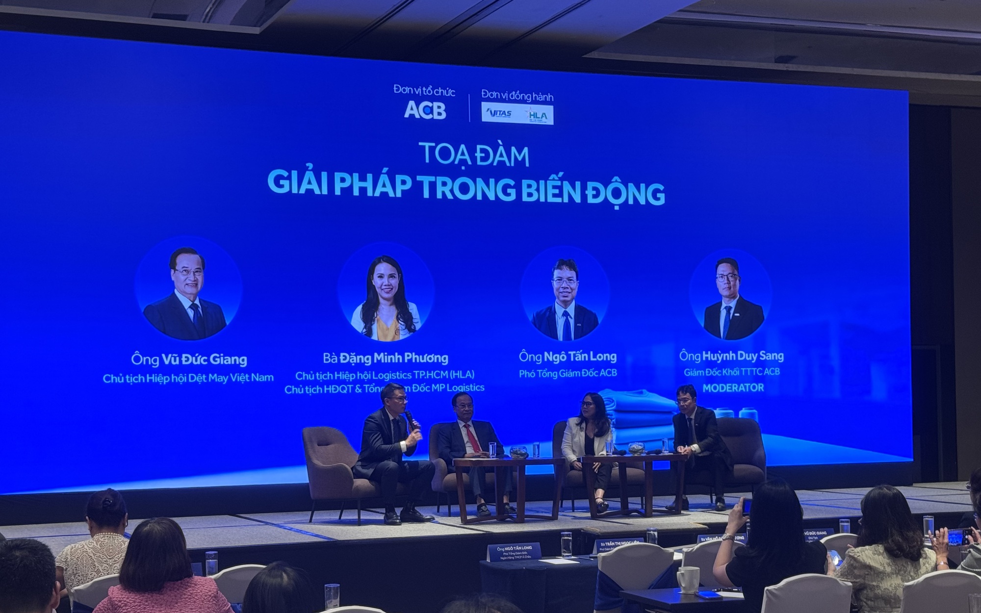 Dệt may Việt Nam đã qua giai đoạn "làm thuê"!