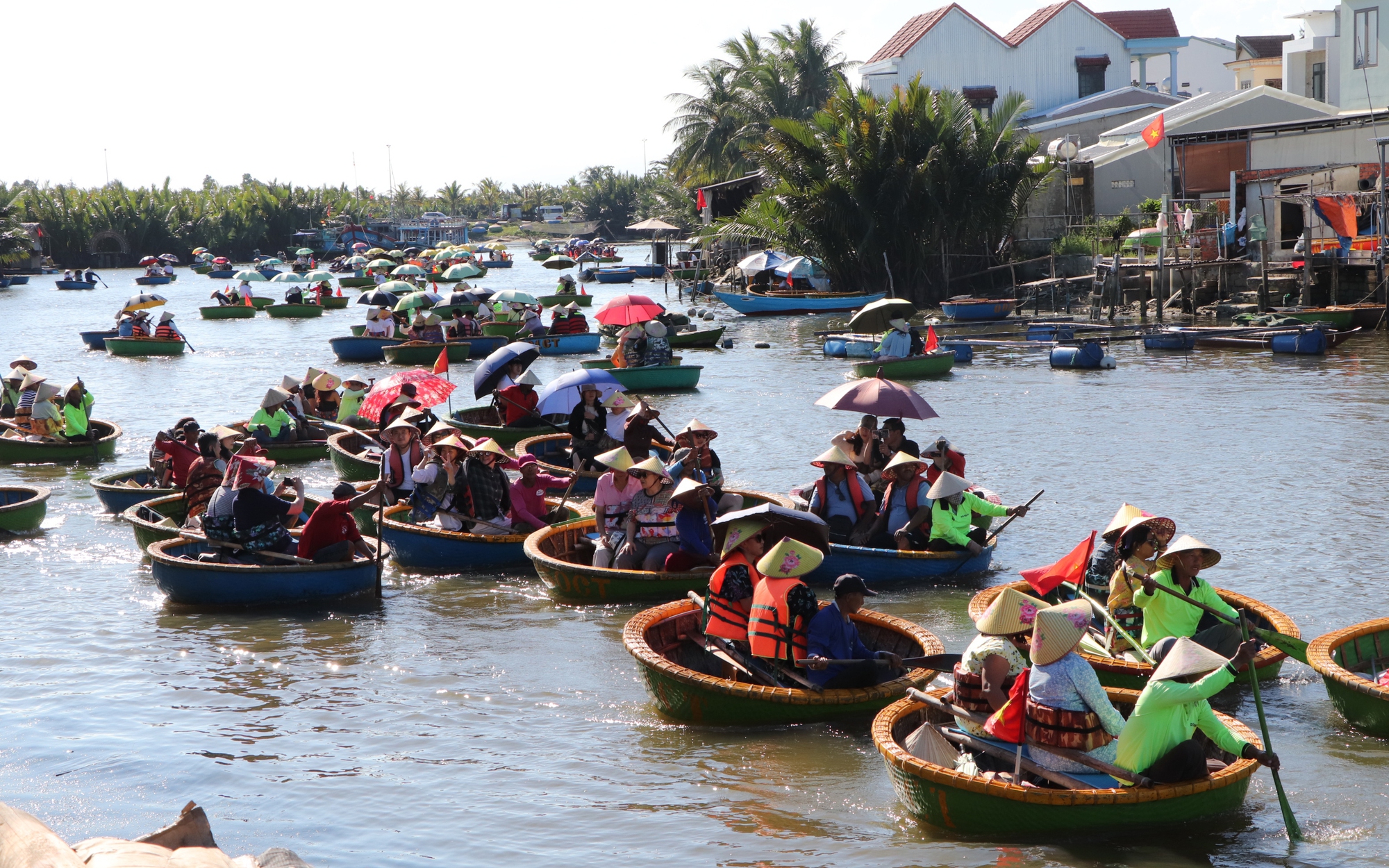Làng đẹp và là nơi đáng sống
