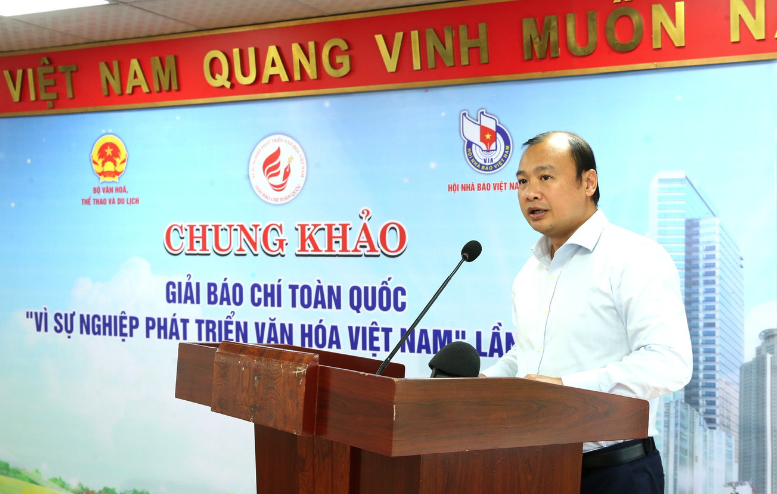 122 t&aacute;c phẩm v&agrave;o chung khảo Giải B&aacute;o ch&iacute; to&agrave;n quốc của ng&agrave;nh văn h&oacute;a - Ảnh 2.