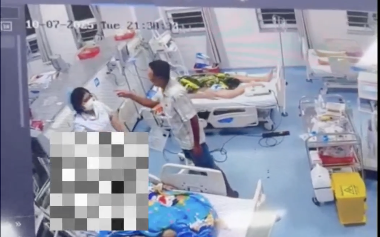 Điều dưỡng bị đánh tới tấp trong phòng cấp cứu ở TP HCM: Đề nghị khẩn trương điều tra 