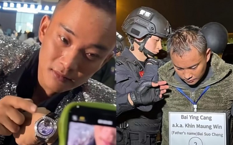 "Tứ đại gia tộc" tội phạm khét tiếng và cú ra đòn của Trung Quốc