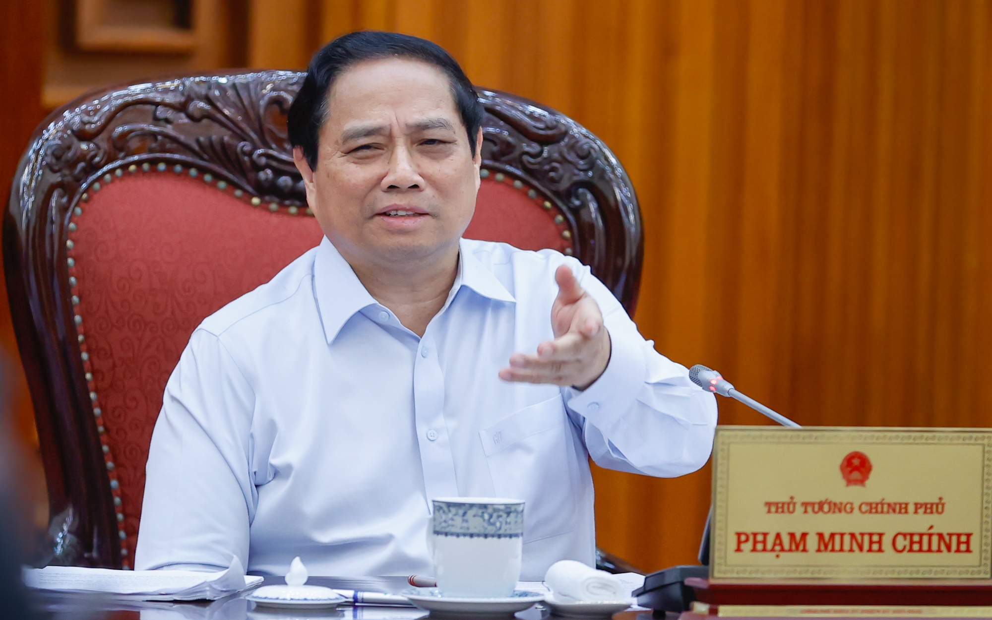 Thủ tướng có chỉ đạo sau khi thị trường chứng khoán được nâng hạng