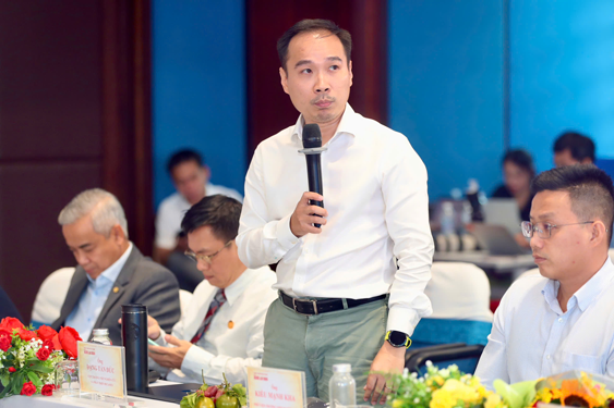 Hoạch định chiến lược kinh tế mới cho TP HCM vươn mình toàn cầu - Ảnh 4.
