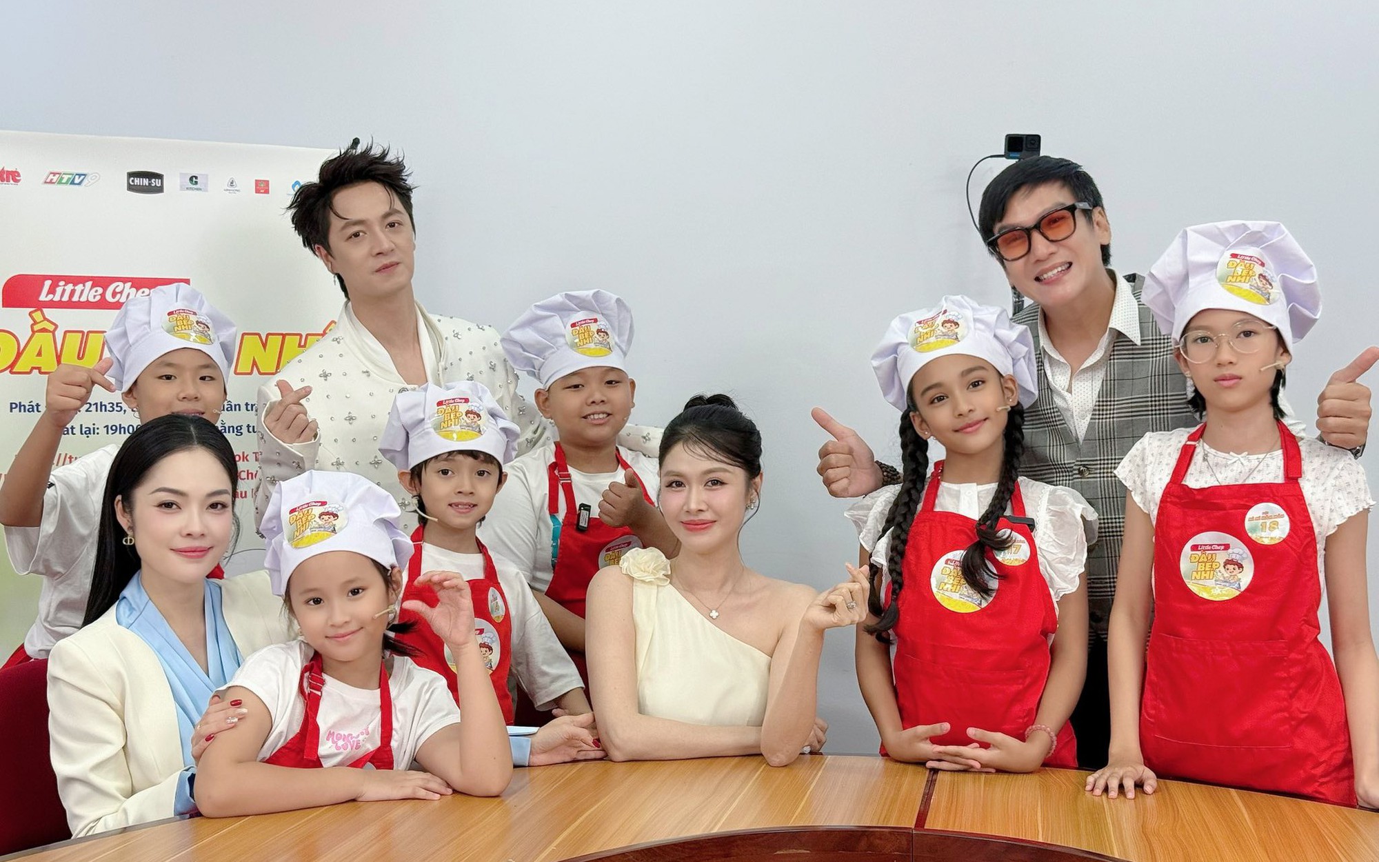 "Đầu Bếp Nhí - Little Chef"- hành trình để khám phá bản thân