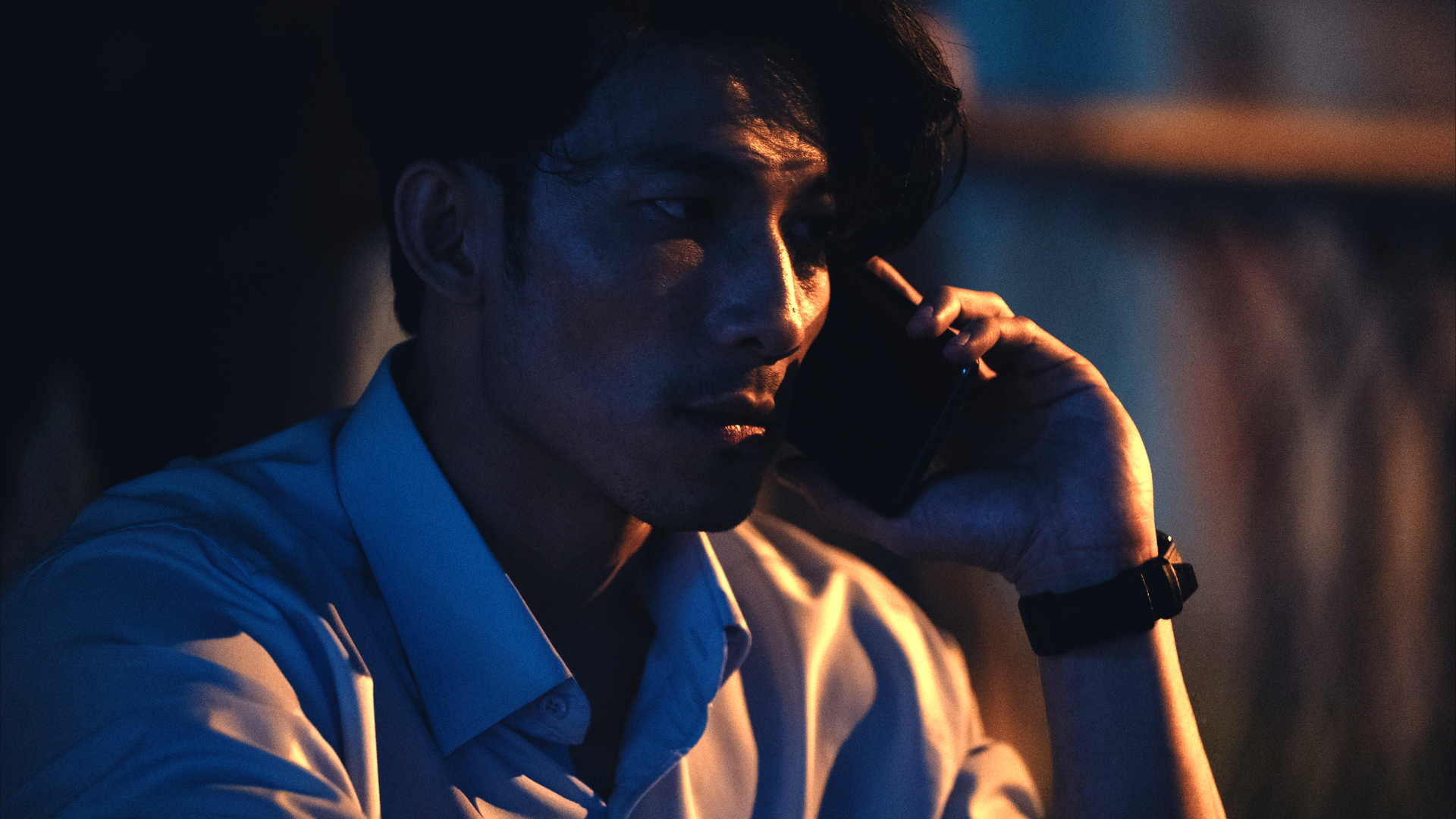 "Anh t&agrave;i" Li&ecirc;n Bỉnh Ph&aacute;t th&agrave;nh "nạn nh&acirc;n lừa đảo" qua điện thoại - Ảnh 4.