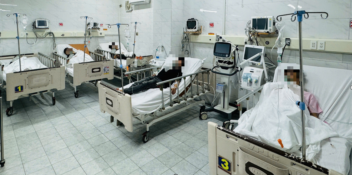 5 người ngất xỉu: Hiểm hoạ chết người từ kh&iacute; kh&ocirc;ng m&agrave;u, kh&ocirc;ng m&ugrave;i  - Ảnh 1.