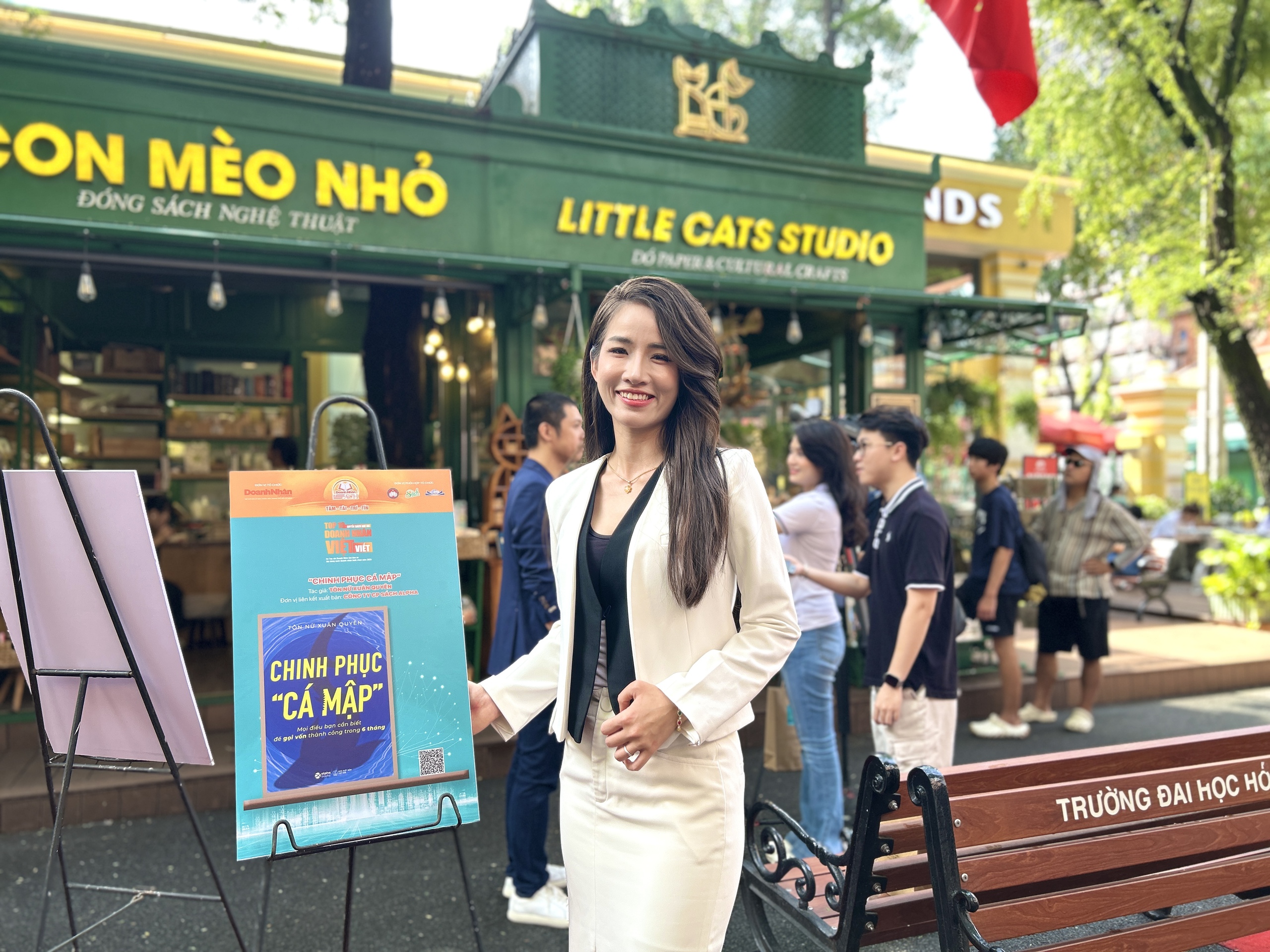 Lan tỏa tinh thần đọc trong cộng đồng doanh nhân - Ảnh 5.
