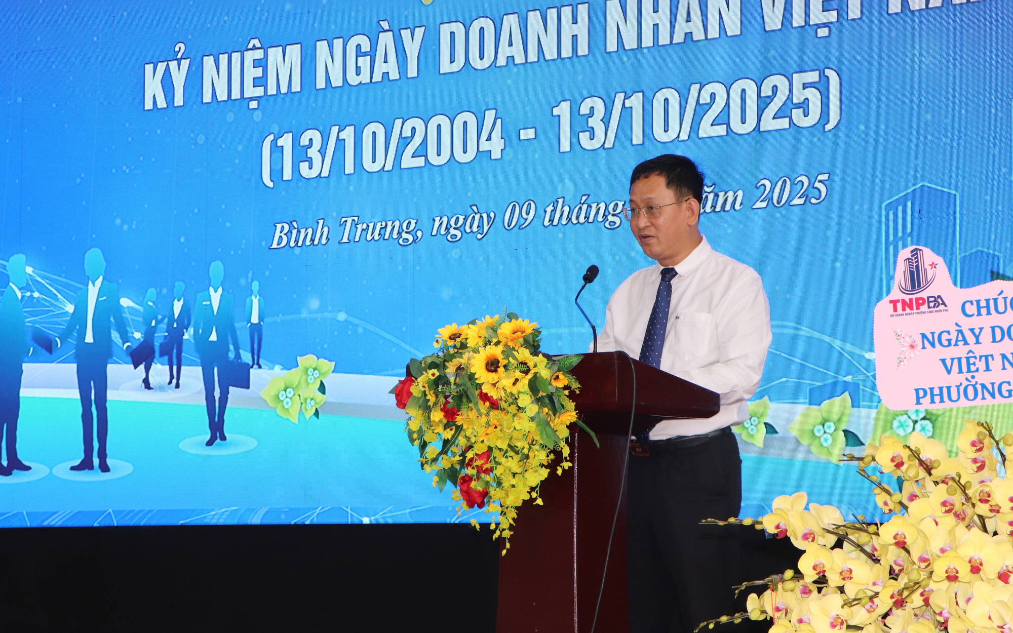 TP HCM: Bí thư phường Bình Trưng đề nghị hỗ trợ, tháo gỡ khó khăn cho doanh nghiệp