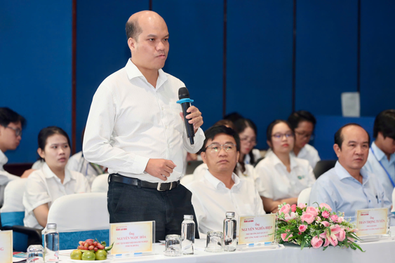 Hoạch định chiến lược kinh tế mới cho TP HCM vươn mình toàn cầu - Ảnh 6.