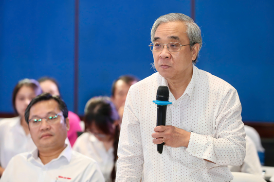 Hoạch định chiến lược kinh tế mới cho TP HCM vươn mình toàn cầu - Ảnh 2.