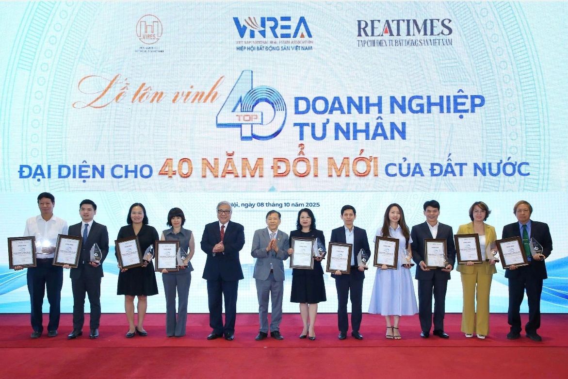 Tập đoàn TTC: Doanh nghiệp tư nhân tiêu biểu đại diện 40 năm Đổi mới - Ảnh 2.