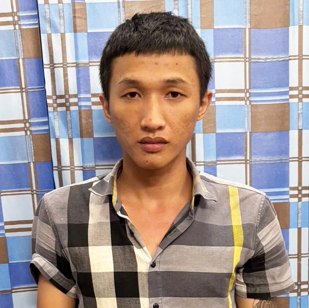Băng trộm ở An Giang lên kế hoạch cuỗm vàng của người bán thịt heo - Ảnh 3.
