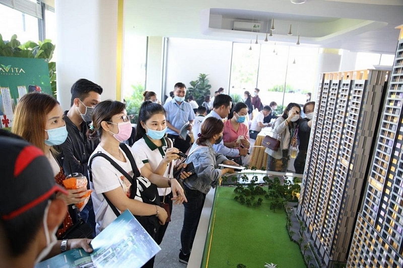 Đ&aacute;nh thuế để giảm đầu cơ bất động sản thay v&igrave; giao dịch qua s&agrave;n Nh&agrave; nước - Ảnh 1.