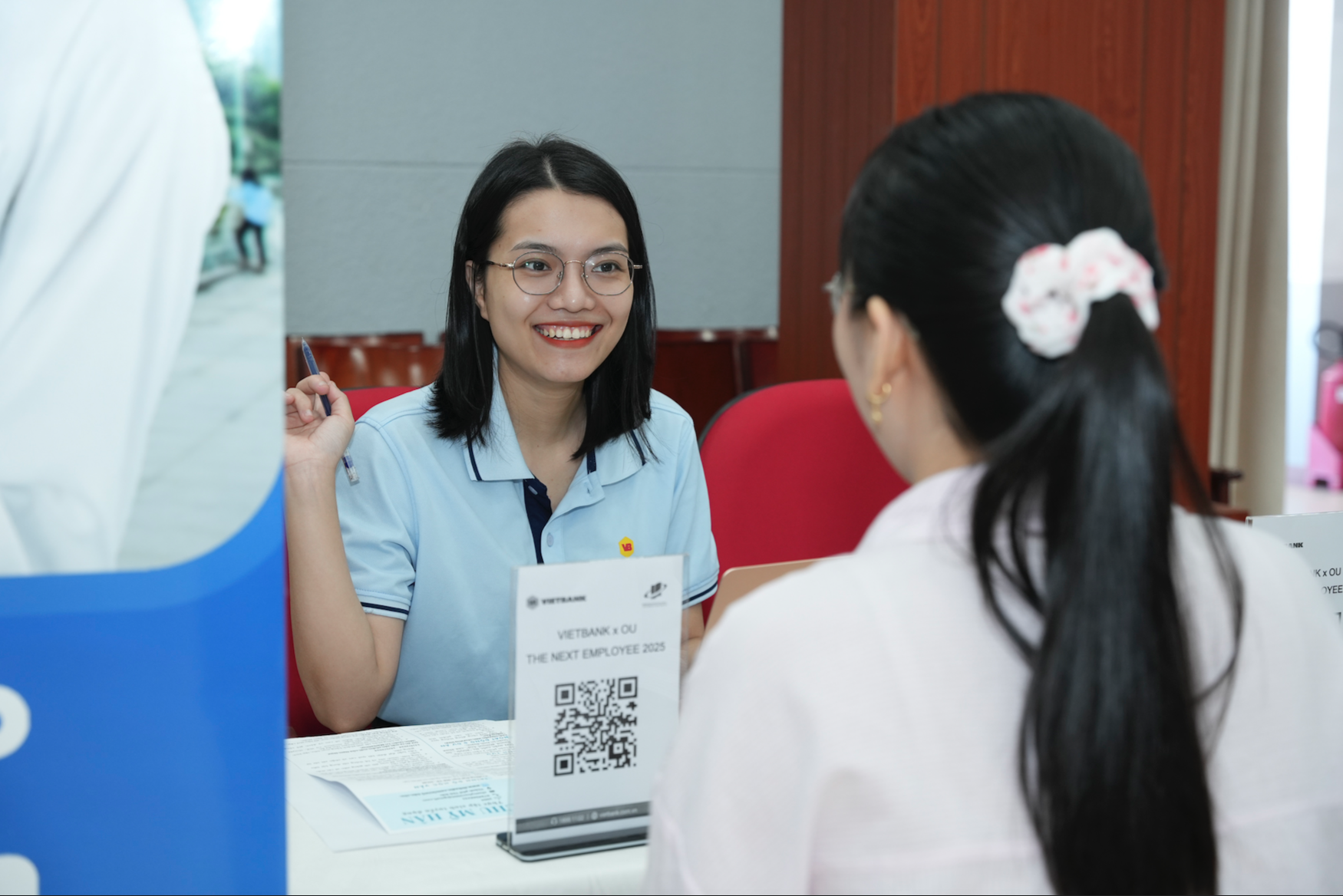 B&aacute;o Người Lao Động tổ chức chương tr&igrave;nh "Kết nối nguồn nh&acirc;n lực với nh&agrave; tuyển dụng" - Ảnh 2.