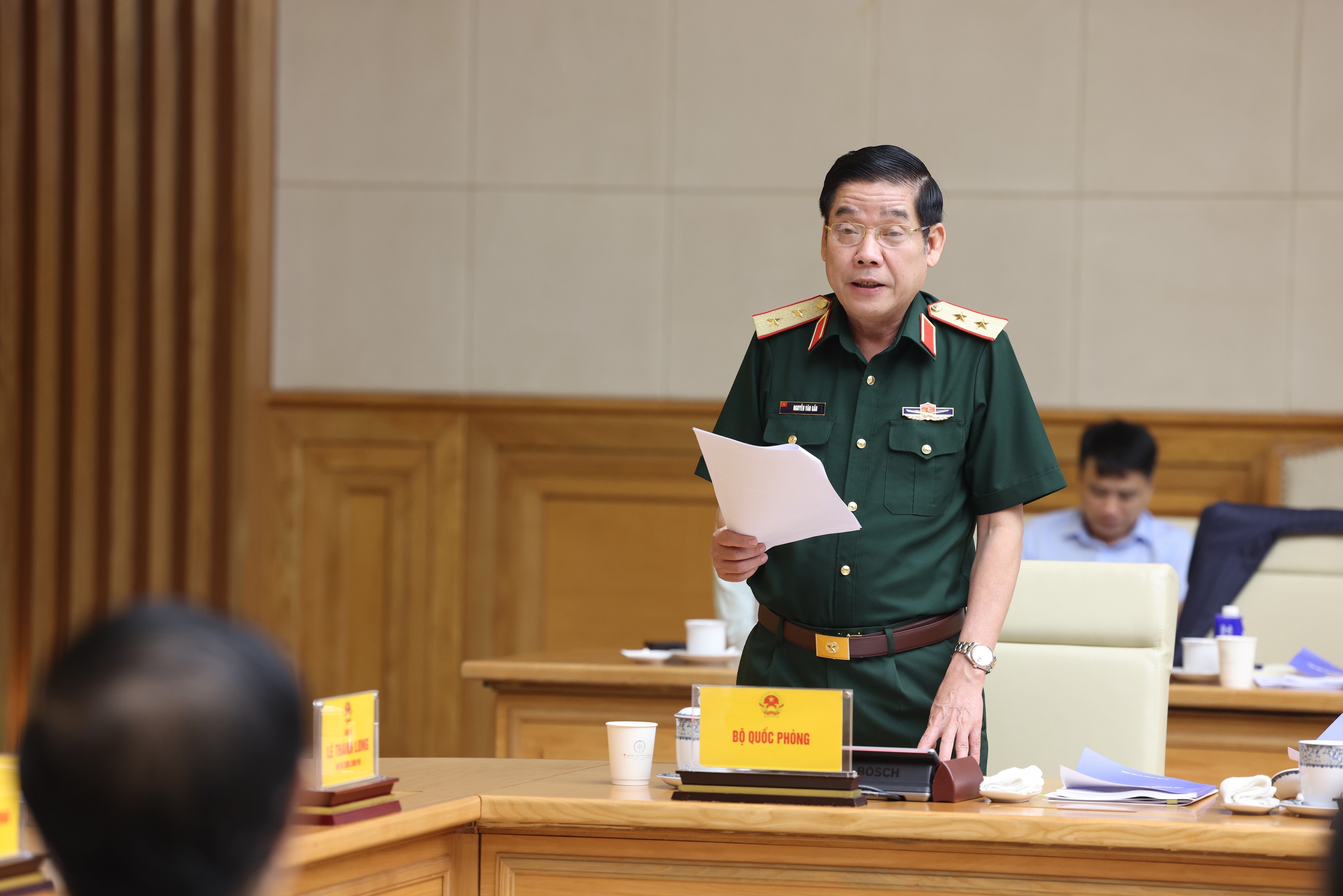 Không khoan nhượng với tội phạm ma túy - Ảnh 1.