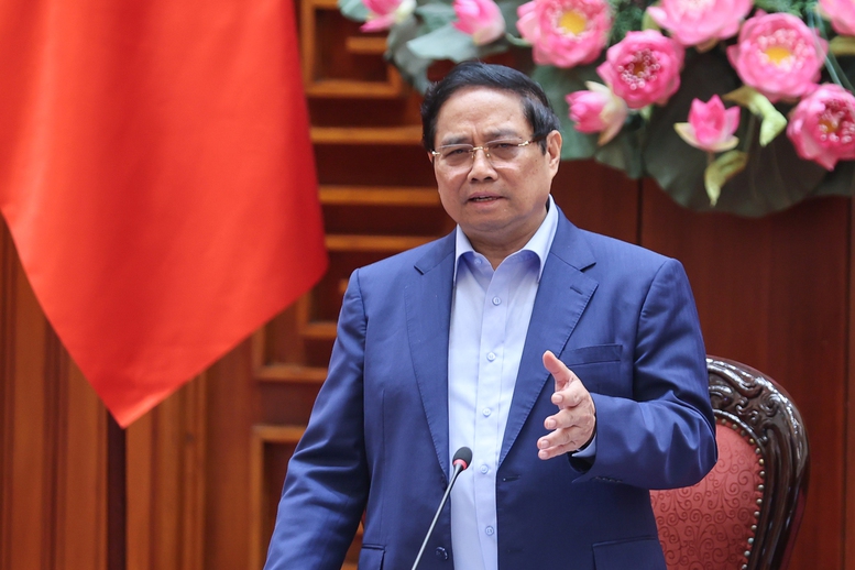 Thi&ecirc;n tai g&acirc;y thiệt hại GDP 2 % Thủ tướng y&ecirc;u cầu khắc phục hậu quả khẩn cấp - Ảnh 1.