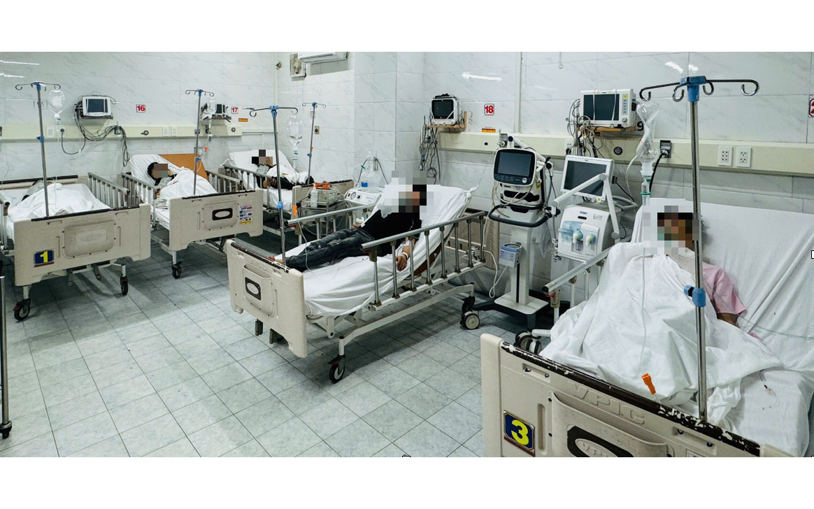 5 người trong bữa tiệc tại 1 nhà hàng ở TP HCM suýt chết vì một loại khí không màu, không mùi