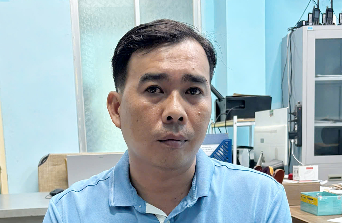 An Giang bắt 2 đối tượng trốn truy nã tại Tây Ninh và TP HCM - Ảnh 2.