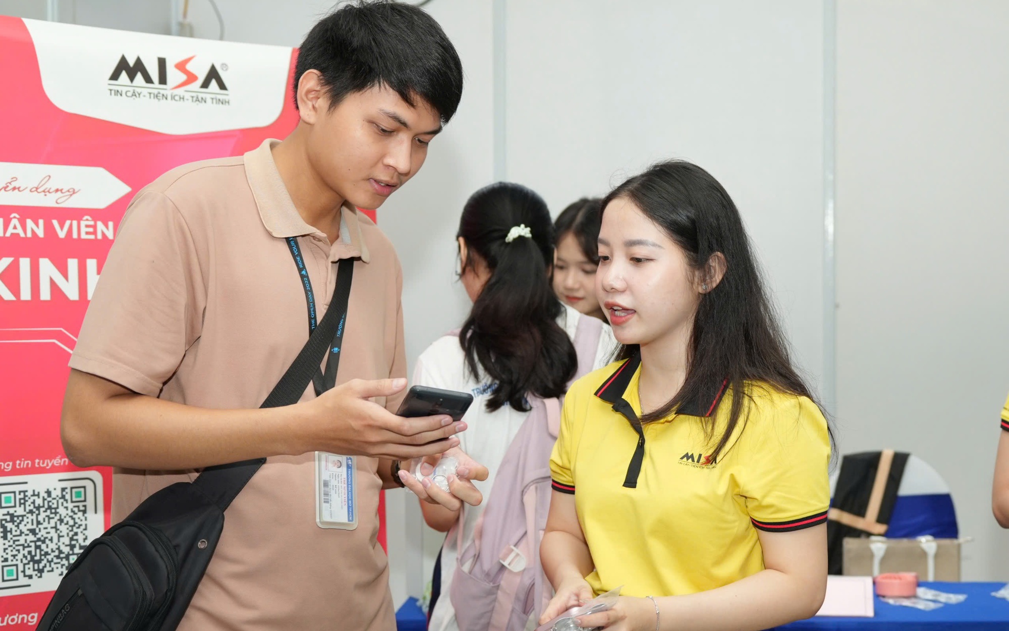 Gỡ "nút thắt" nhân lực thời 4.0