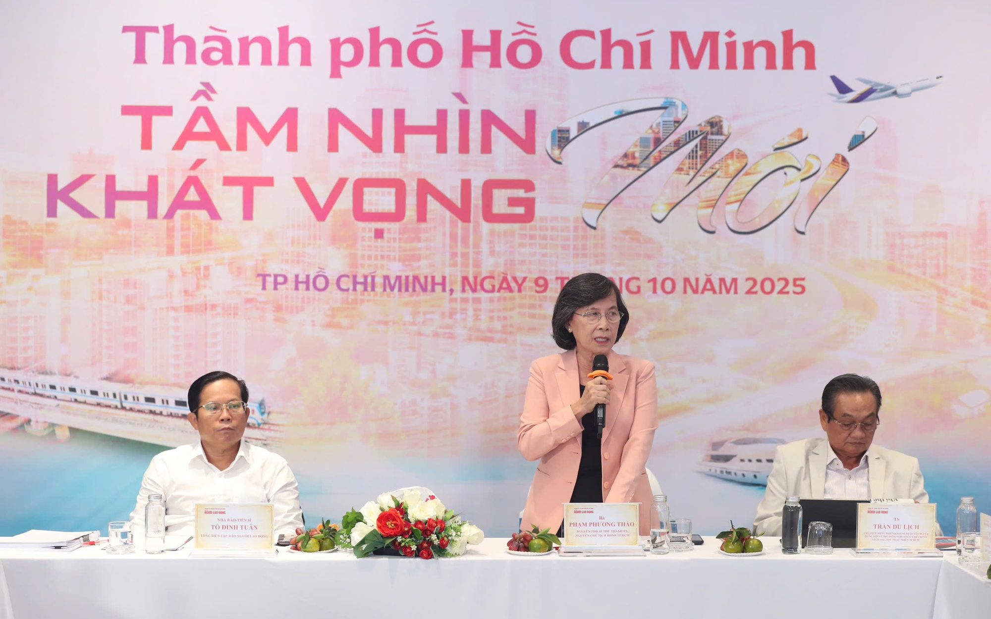 Làm thế nào để hiện thực hóa tầm nhìn và khát vọng?