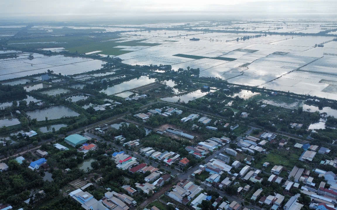 Nước dâng cao tại Tây Ninh, ngành chức năng cảnh báo khẩn 