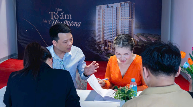 Băn khoăn đề xuất siết giao dịch bất động sản - Ảnh 1.