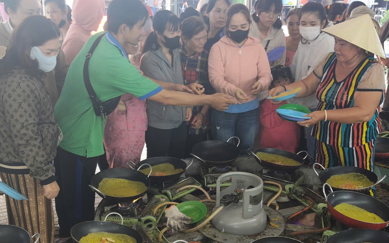 Tây Ninh: Hơn 50 tấn gạo phục vụ lễ giỗ Anh hùng dân tộc Nguyễn Trung Trực
