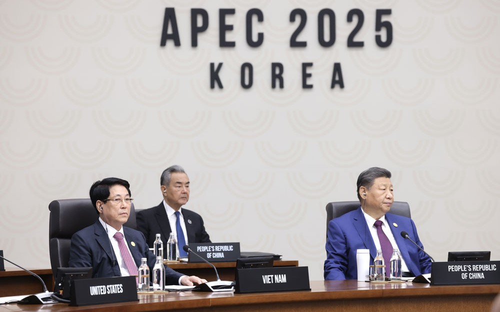 APEC cam kết đẩy mạnh liên kết kinh tế