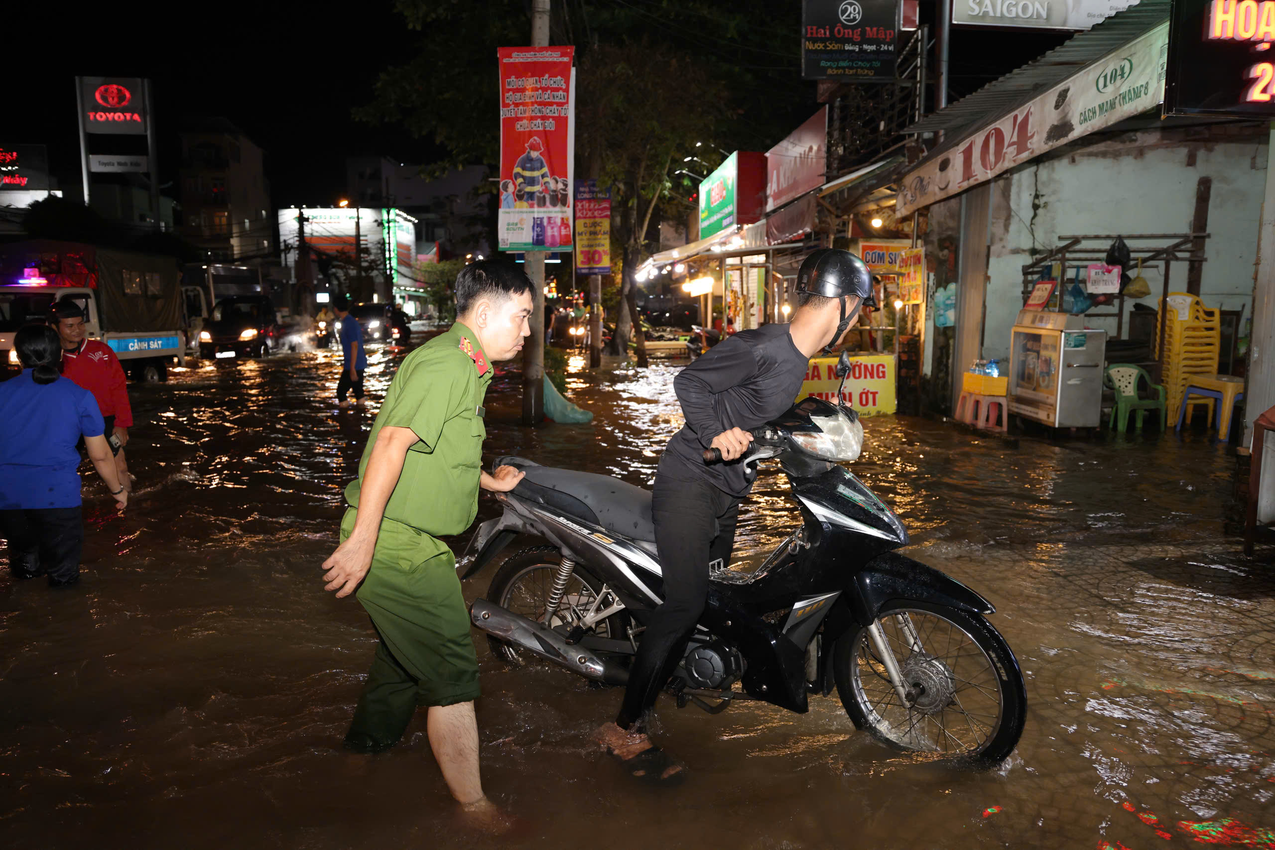 Những lá thư cảm ơn lực lượng Công an TP Cần Thơ đầy ý nghĩa và Xúc động - Ảnh 4.