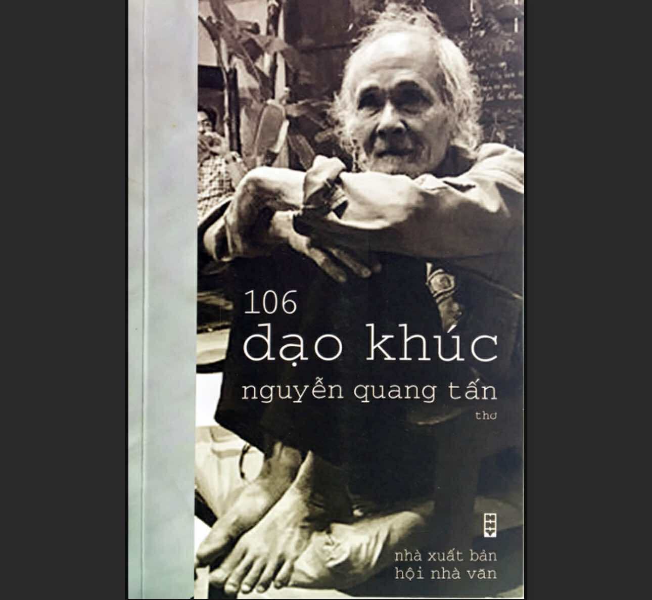 Nh&agrave; thơ "Ho&agrave;ng tử b&eacute;" Nguyễn Quang Tấn qua đời, thọ 76 tuổi - Ảnh 1.