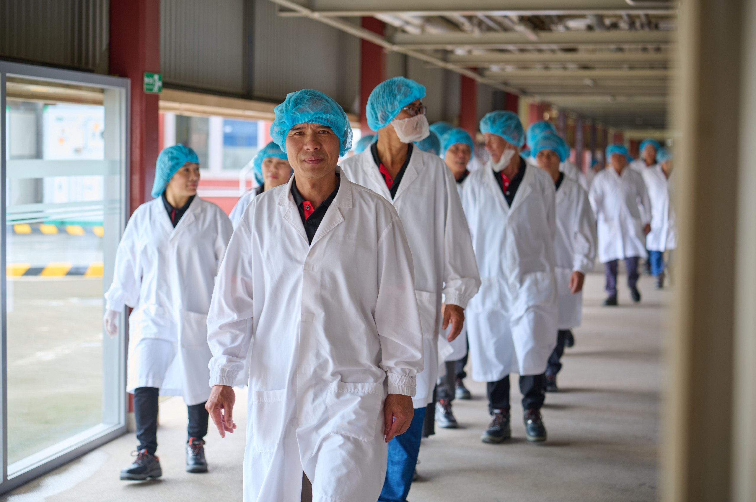 T&ocirc;n vinh người n&ocirc;ng d&acirc;n ph&aacute;t triển n&ocirc;ng nghiệp bền vững - Ảnh 4.
