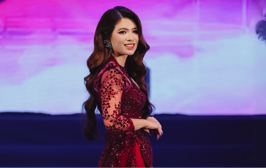 Nhan sắc Hoa hậu doanh nh&acirc;n ch&acirc;u &Aacute; 2025 - Ảnh 3.