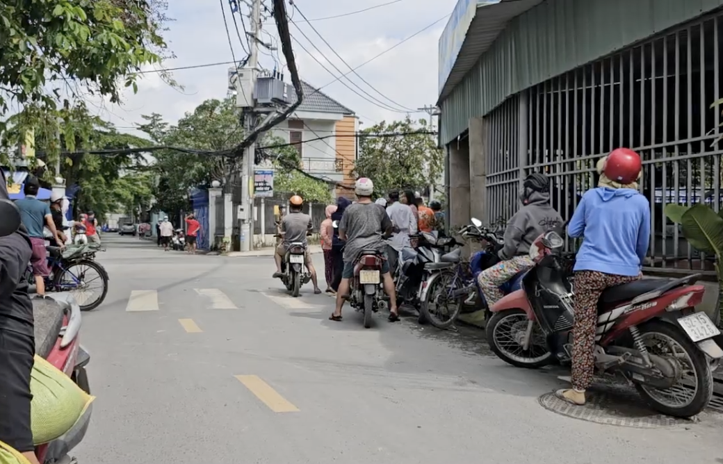 Thi thể c&ocirc; g&aacute;i ph&acirc;n hủy trong cốp &ocirc; t&ocirc; ở TP HCM, chủ xe kh&ocirc;ng biết? - Ảnh 3.