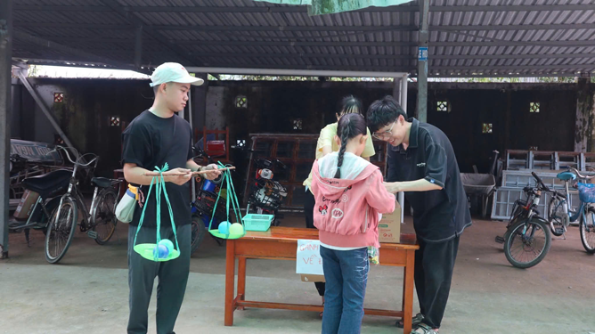 Dám ước mơ, dám hành động - Ảnh 3.