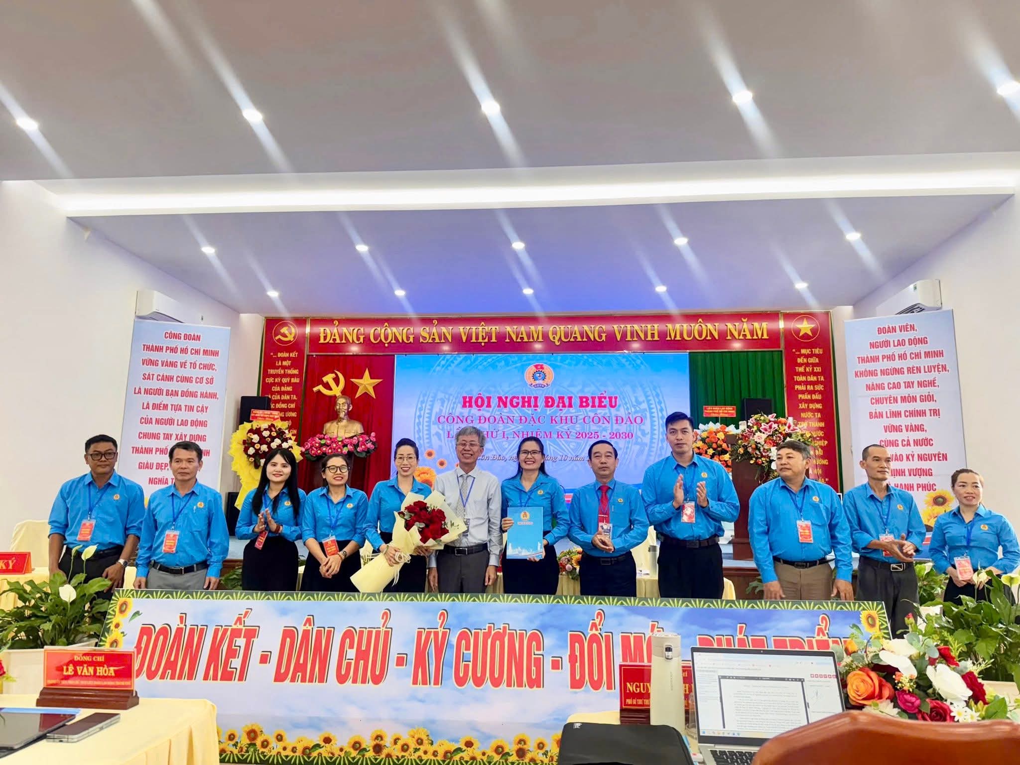 Phấn đấu th&agrave;nh lập C&ocirc;ng đo&agrave;n 100% tại doanh nghiệp c&oacute; từ 20 lao động trở l&ecirc;n - Ảnh 1.