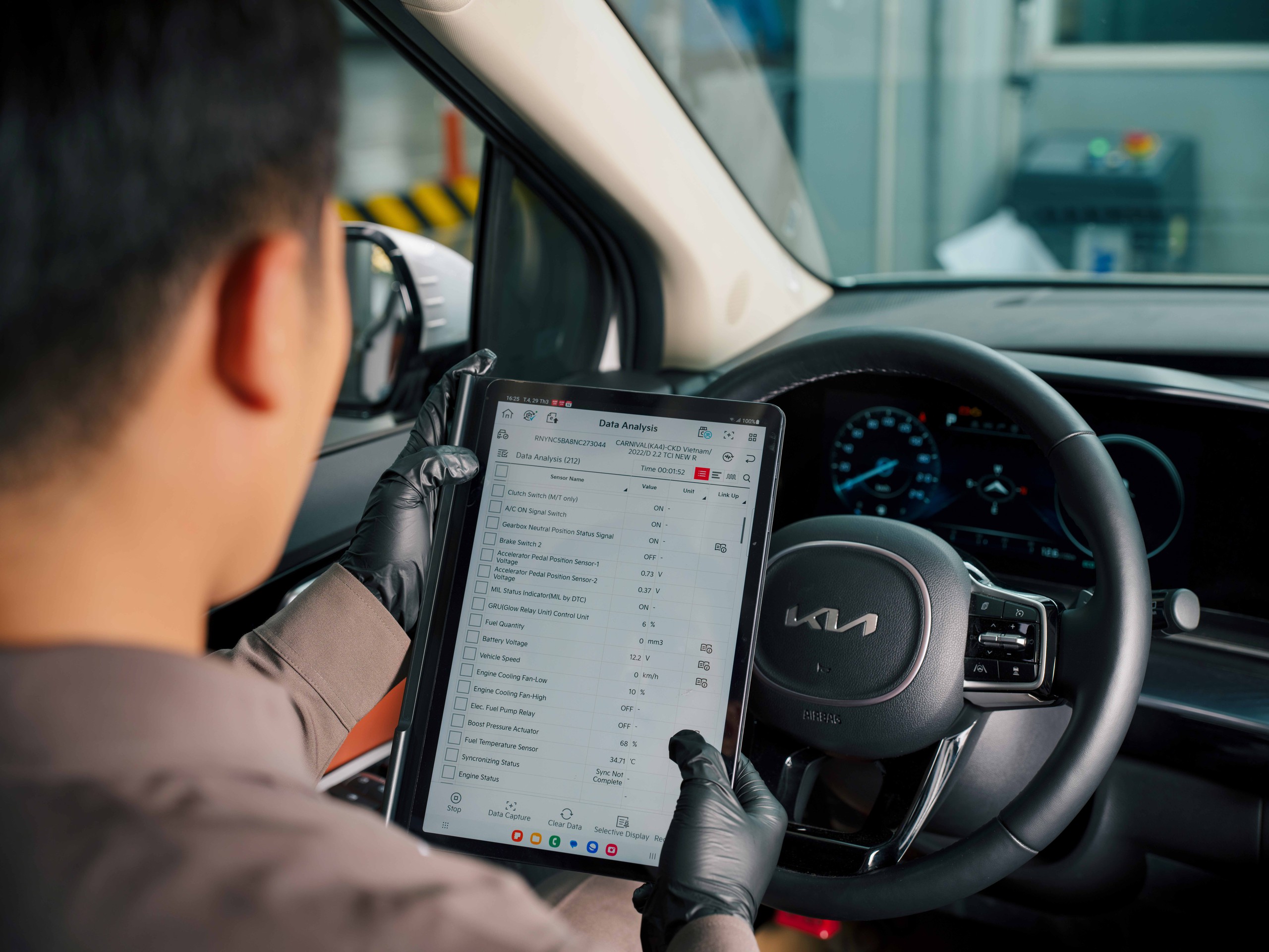 THACO AUTO n&acirc;ng tầm trải nghiệm dịch vụ của thương hiệu Kia tại Việt Nam - Ảnh 1.