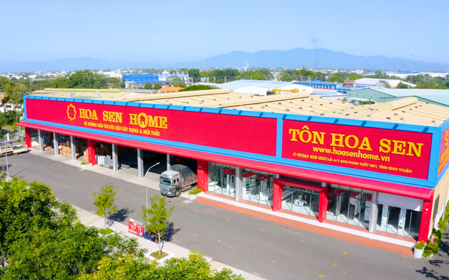 HSG: Lợi nhuận sau thuế đạt 732 tỉ đồng, hoàn thành 146% kế hoạch