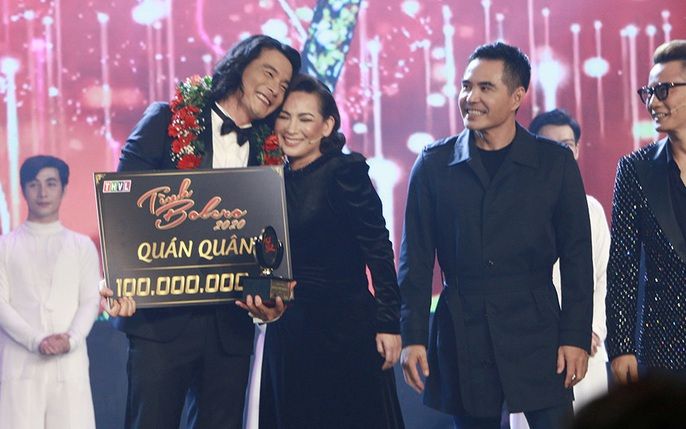 Quách Ngọc Ngoan nhớ chính mình khi thấy Hái Gia Liu - Ảnh 1.