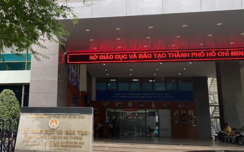 TP HCM: Sẽ xử lý nghiêm cơ sở không hoặc chậm báo cáo thống kê năm học